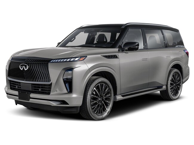 2026 INFINITI QX80 AUTOGRAPH SUV