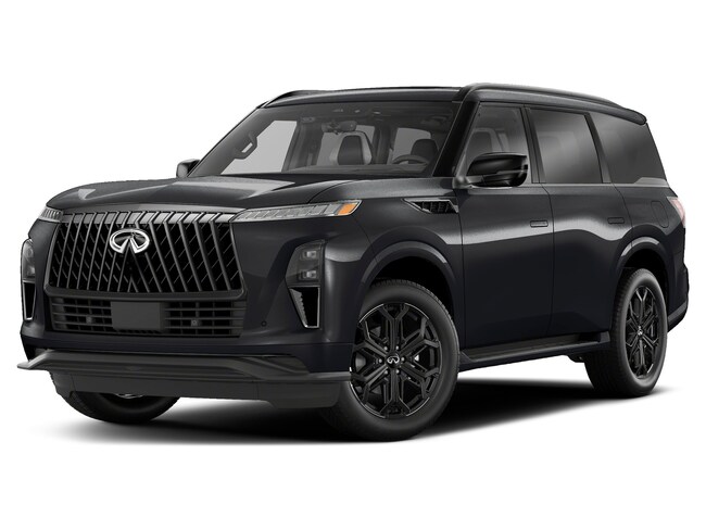 2026 INFINITI QX80 SPORT SUV