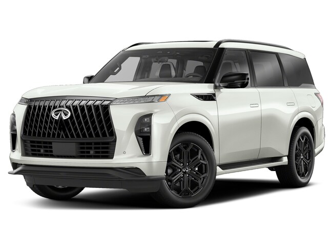 2026 INFINITI QX80 SPORT SUV