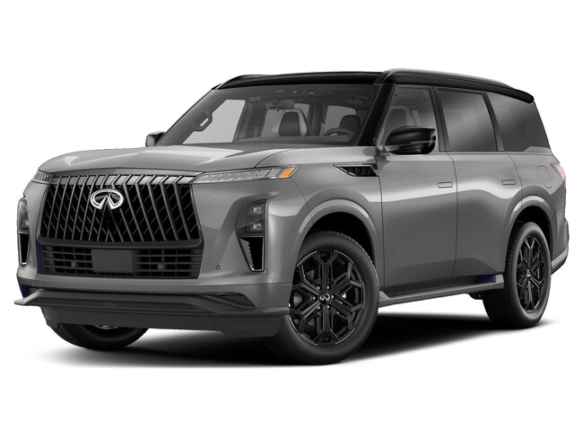 2026 INFINITI QX80 SPORT SUV