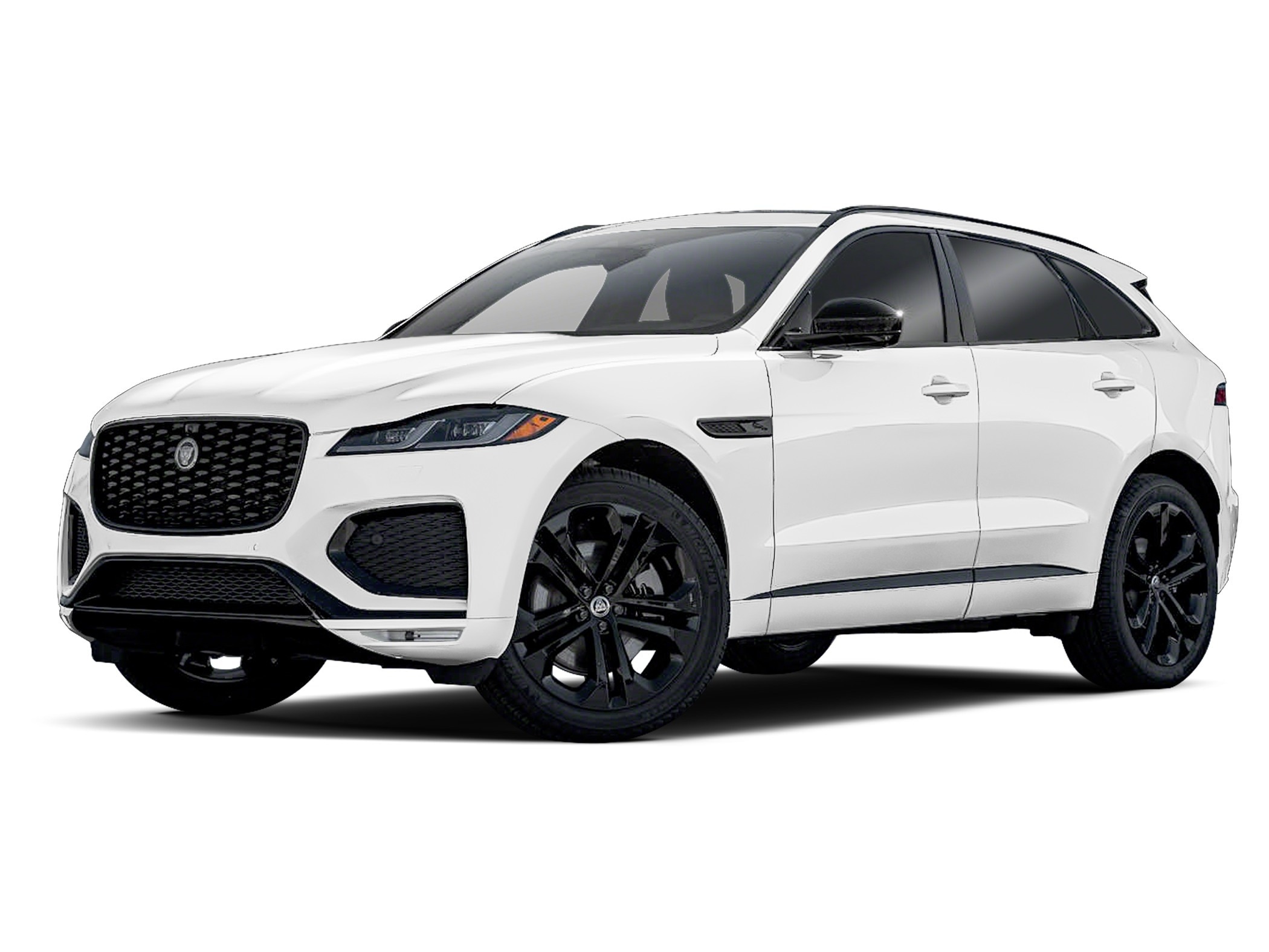 2026 Jaguar F-Pace R-Dynamic S