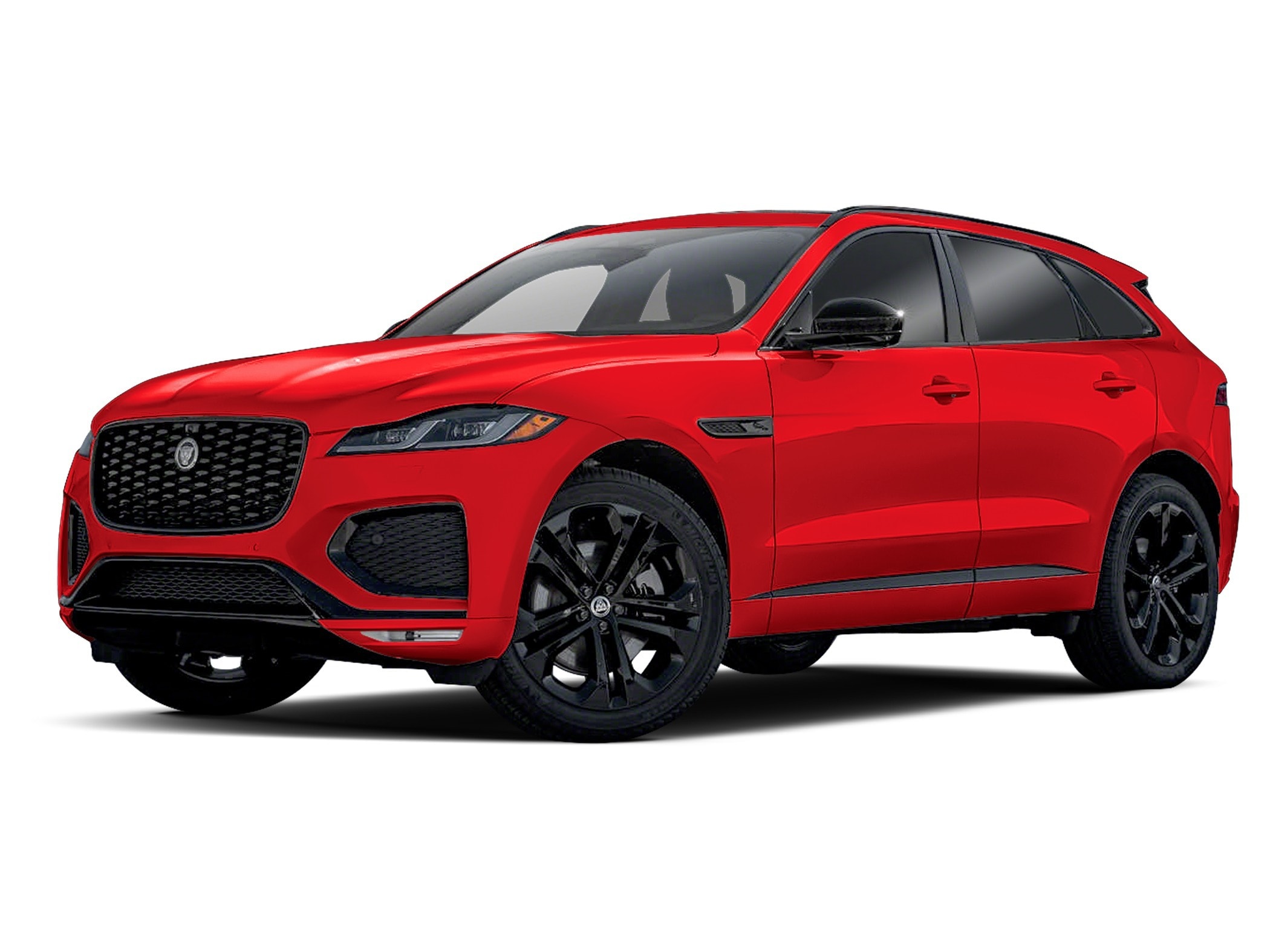 2026 Jaguar F-Pace R-Dynamic S
