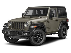 New 2026 Jeep Wrangler 2-DOOR SPORT S Sport Utility for sale in Binghamton, NY