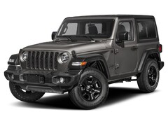 2026 Jeep Wrangler 2-DOOR RUBICON Sport Utility