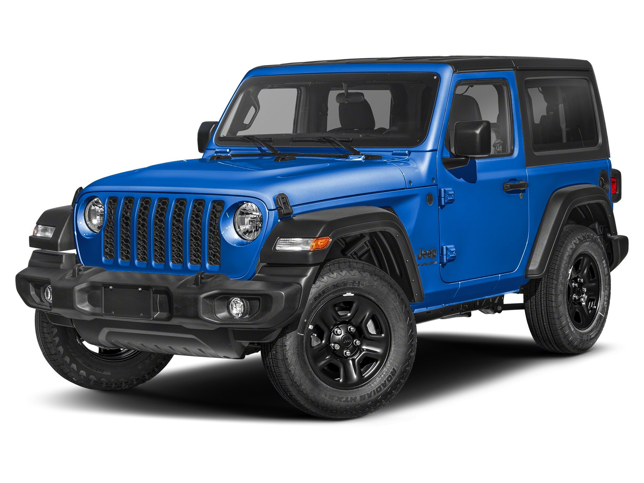 2026 Jeep Wrangler 2-Door Rubicon X's photo