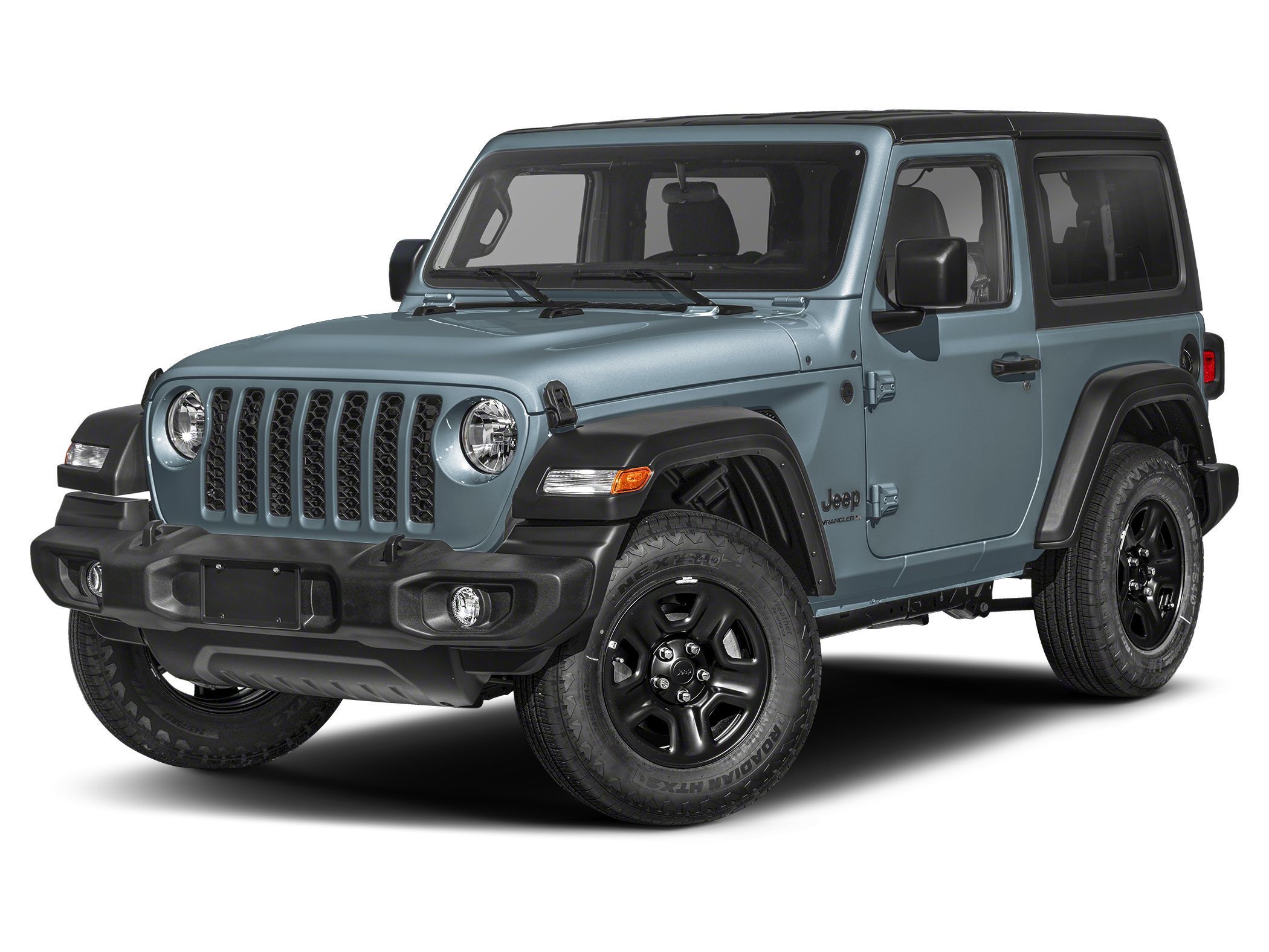2026 Jeep Wrangler 2-Door Rubicon's photo