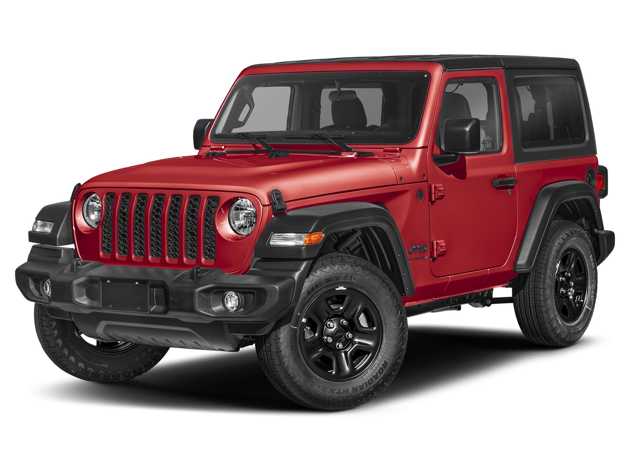 2026 Jeep Wrangler 2-Door Rubicon's photo