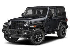2026 Jeep Wrangler 2-DOOR RUBICON X Sport Utility