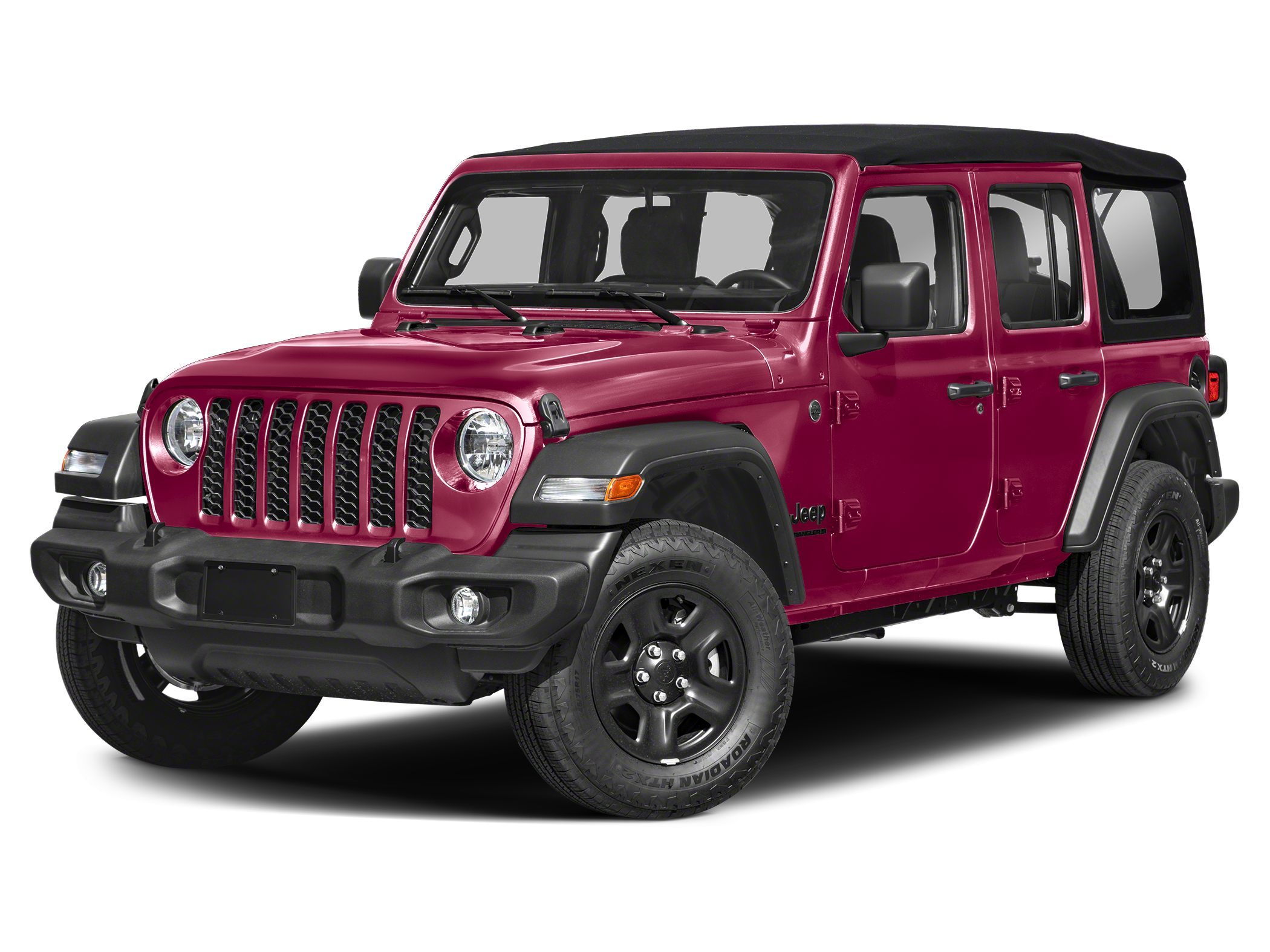 2026 Jeep Wrangler Willys's photo