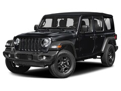 2026 Jeep Wrangler 4-DOOR SAHARA Sport Utility Cincinnati