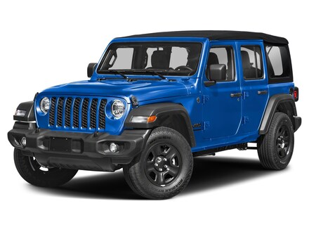2026 Jeep Wrangler Rubicon X SUV