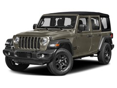 2026 Jeep Wrangler 4-DOOR RUBICON Sport Utility