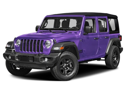 2026 Jeep Wrangler 392 Sport Utility