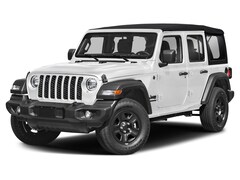 2026 Jeep Wrangler Sport Sport  4x4 RHD