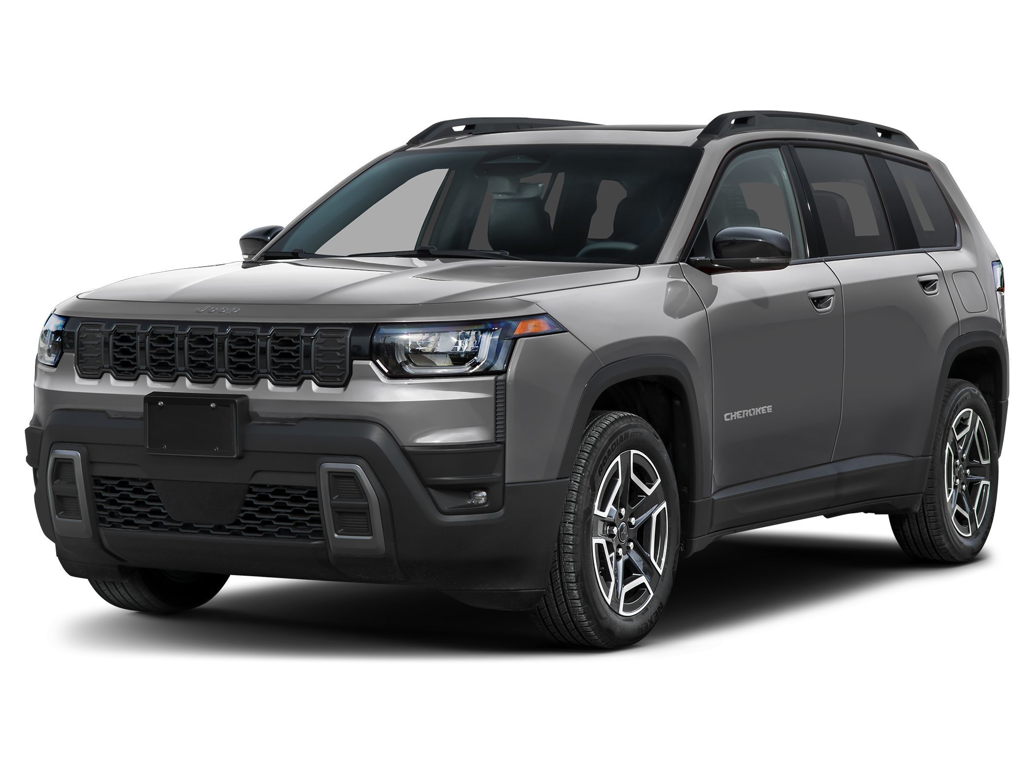2026 Jeep Cherokee's photo