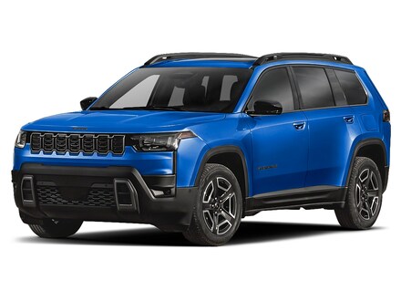 2026 Jeep Cherokee LIMITED 4X4 Sport Utility