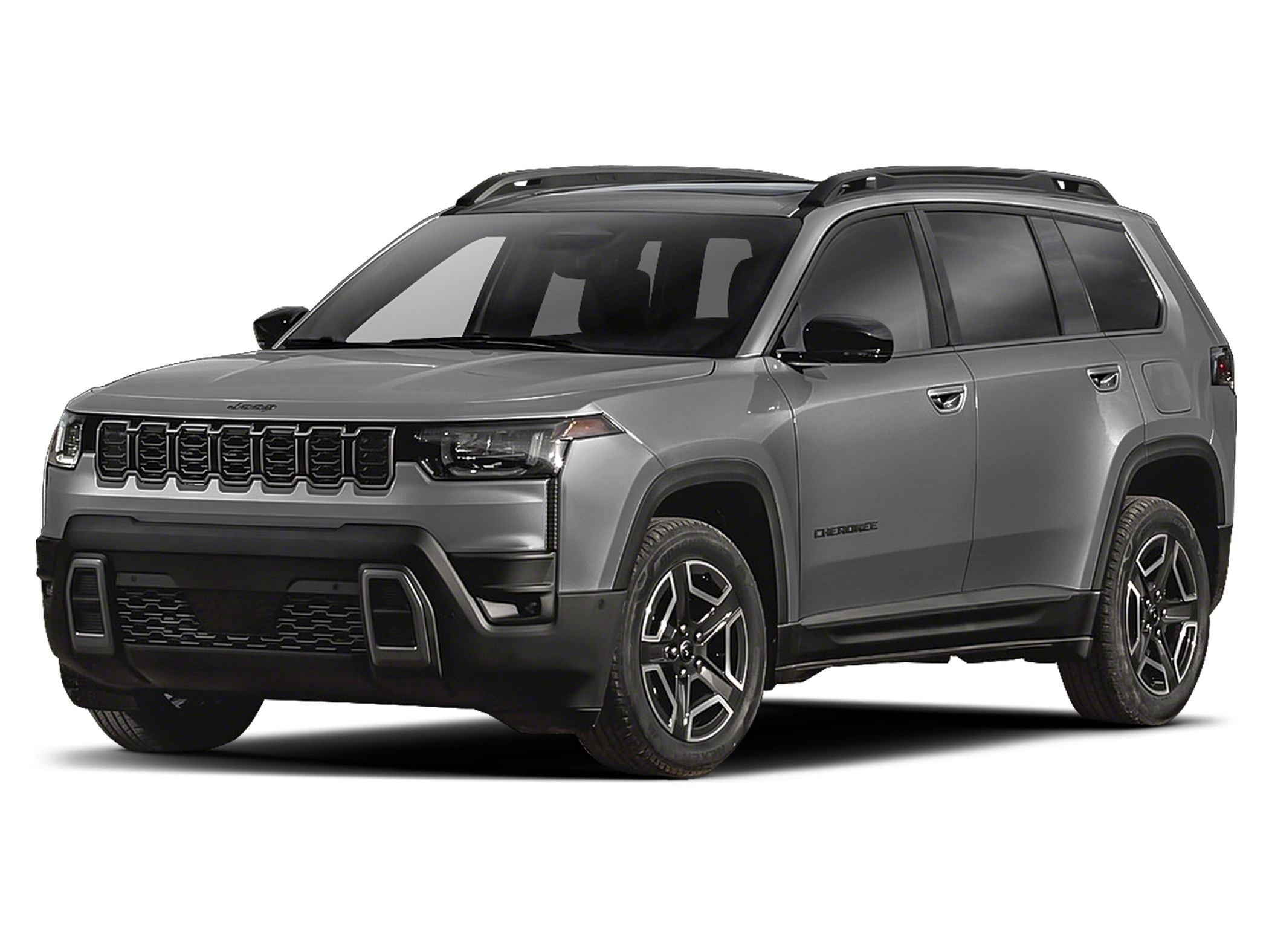 2026 Jeep Cherokee Limited's photo