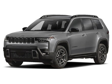 2026 Jeep Cherokee Laredo Sport Utility