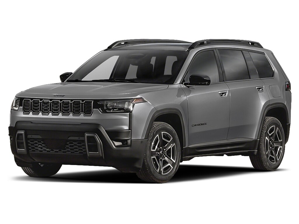 New 2026 Jeep Cherokee LIMITED 4X4 Sport Utility