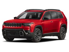 2026 Jeep Cherokee LIMITED 4X4 Sport Utility