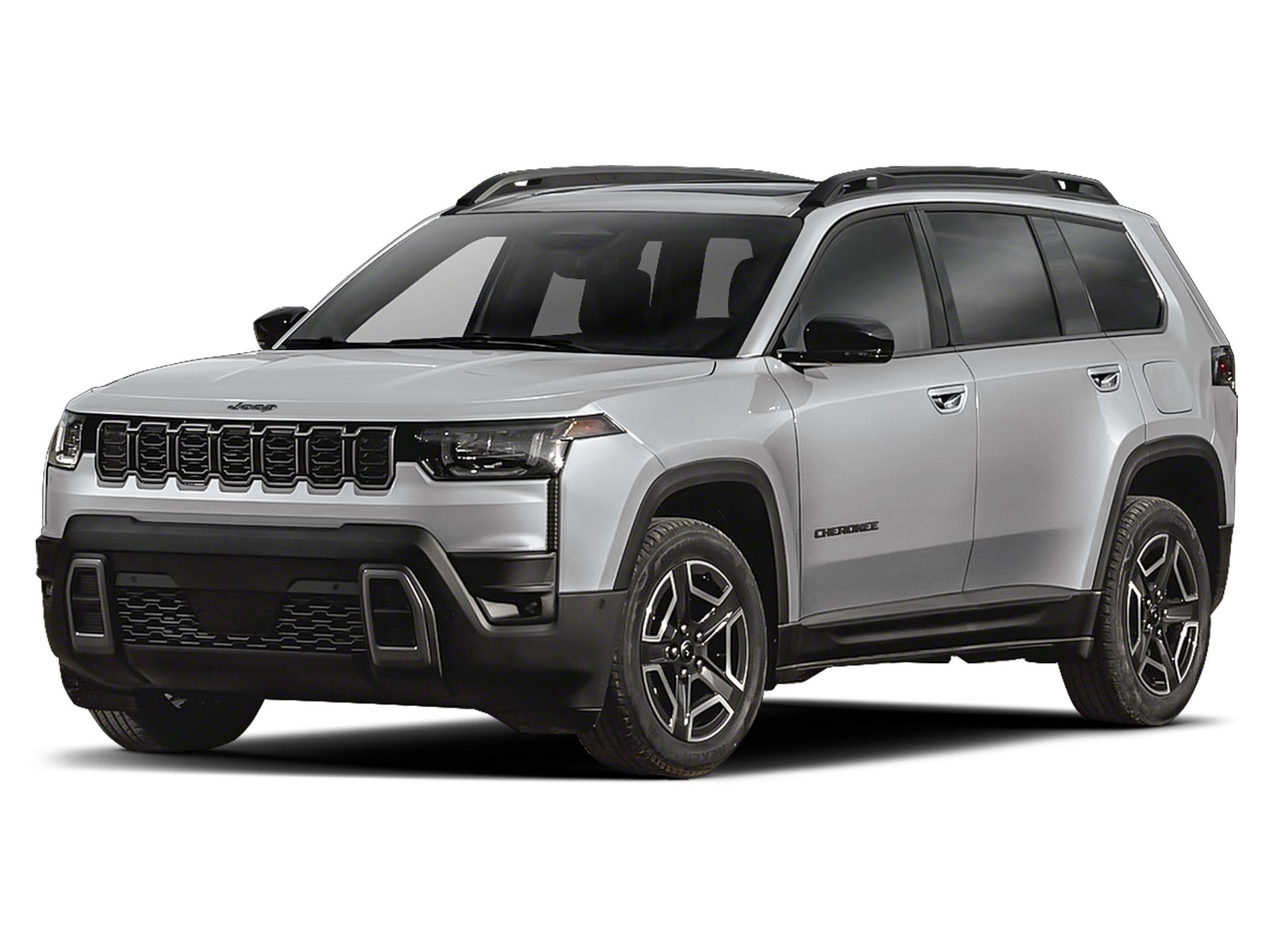 2026 Jeep Cherokee Limited's photo