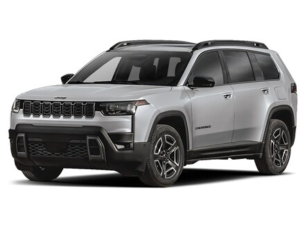 2026 Jeep Cherokee LIMITED 4X4 Sport Utility