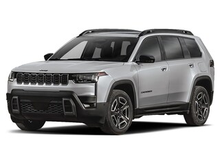 2026 Jeep Cherokee LIMITED 4X4 Sport Utility