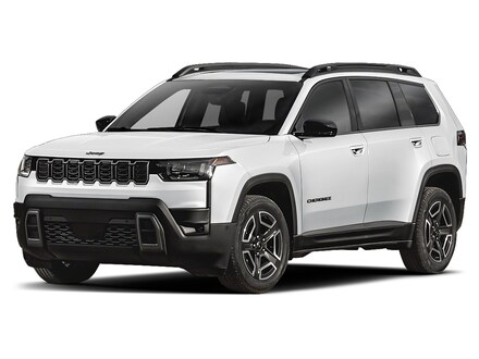 2026 Jeep Cherokee Laredo/Limited Sport Utility