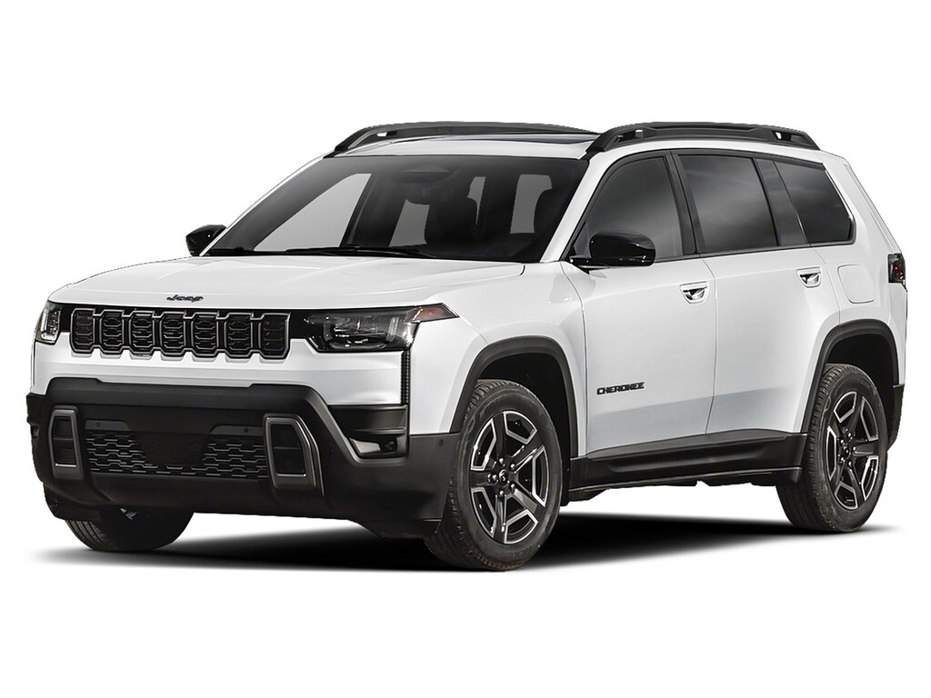 New 2026 Jeep Cherokee LIMITED 4X4 Sport Utility