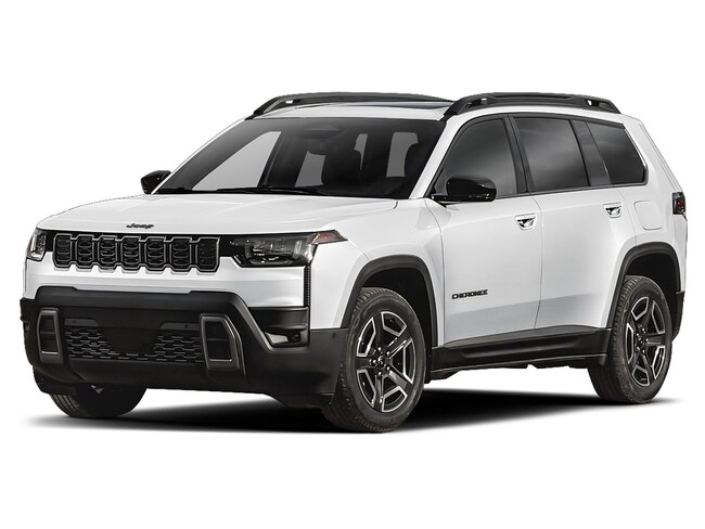 2026 Jeep Cherokee LIMITED 4X4 Sport Utility