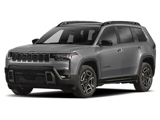 2026 Jeep Cherokee Overland SUV