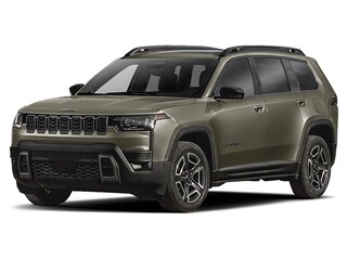 2026 Jeep Cherokee OVERLAND 4X4 Sport Utility