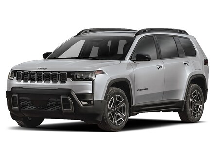 2026 Jeep Cherokee OVERLAND 4X4 Sport Utility