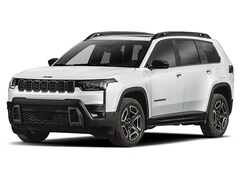 2026 Jeep Cherokee Overland SUV