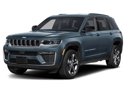 2026 Jeep Grand Cherokee LIMITED 4X2 Sport Utility