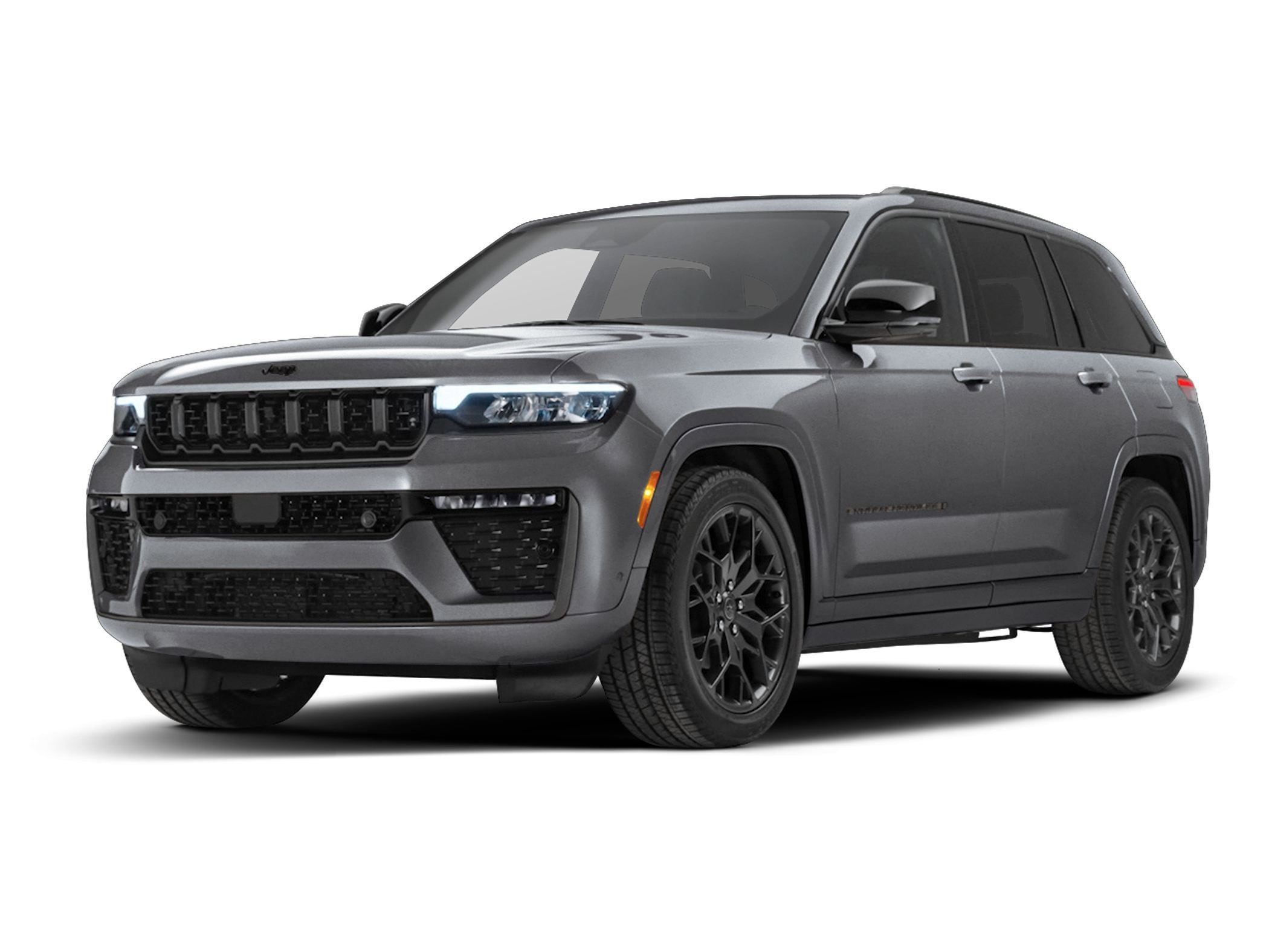 new 2026 Jeep Grand Cherokee car, priced at $48,750