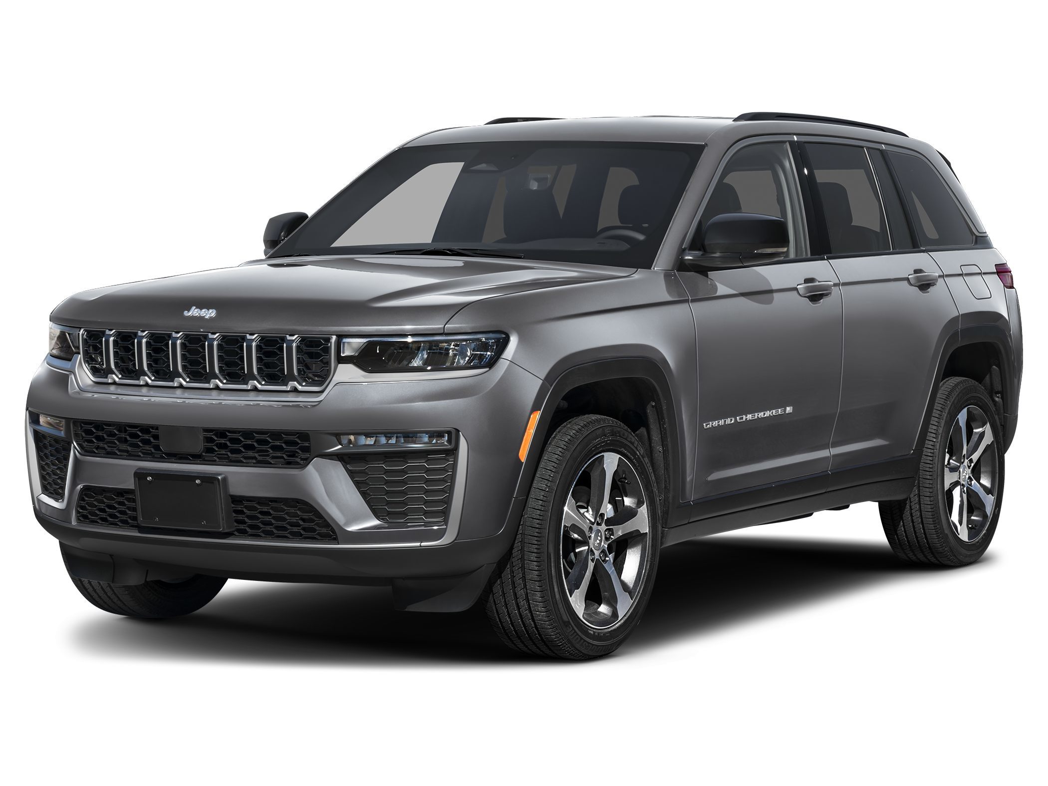 Baltic Gray 2026 Jeep Grand Cherokee SUV / Crossover Four-Wheel Drive Automatic