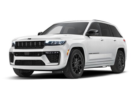 2026 Jeep Grand Cherokee Laredo Altitude SUV