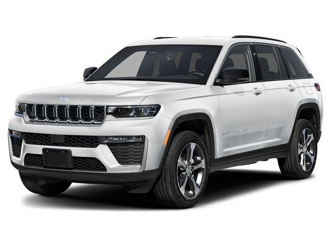 2026 Jeep Grand Cherokee LAREDO ALTITUDE 4X4 Sport Utility