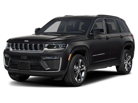2026 Jeep Grand Cherokee ALTITUDE 4X4 Sport Utility