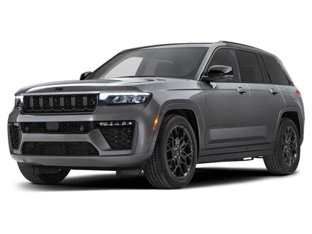 2026 Jeep Grand Cherokee LIMITED 4X4 Sport Utility