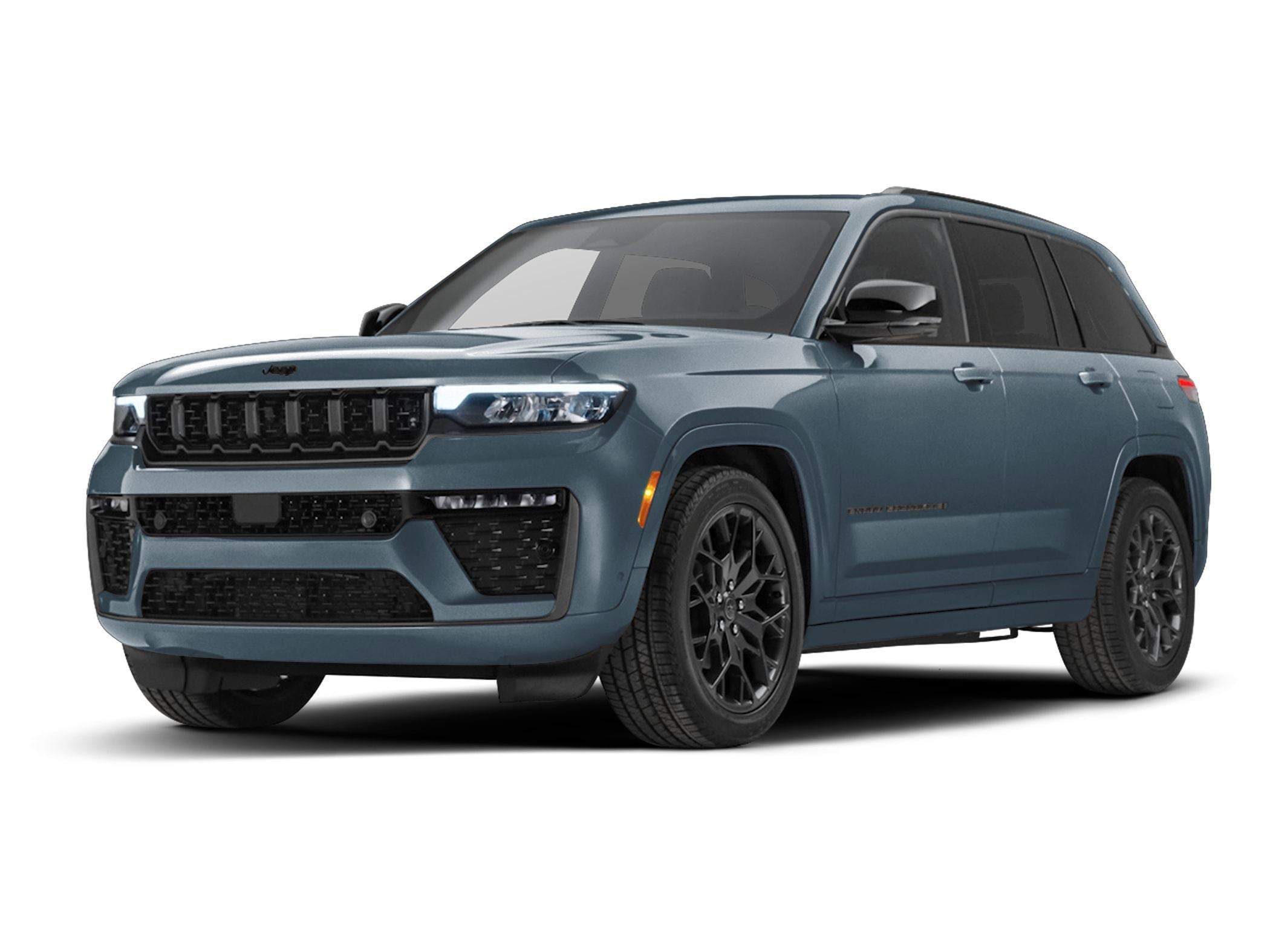 2026 Jeep Grand Cherokee Limited 4WD