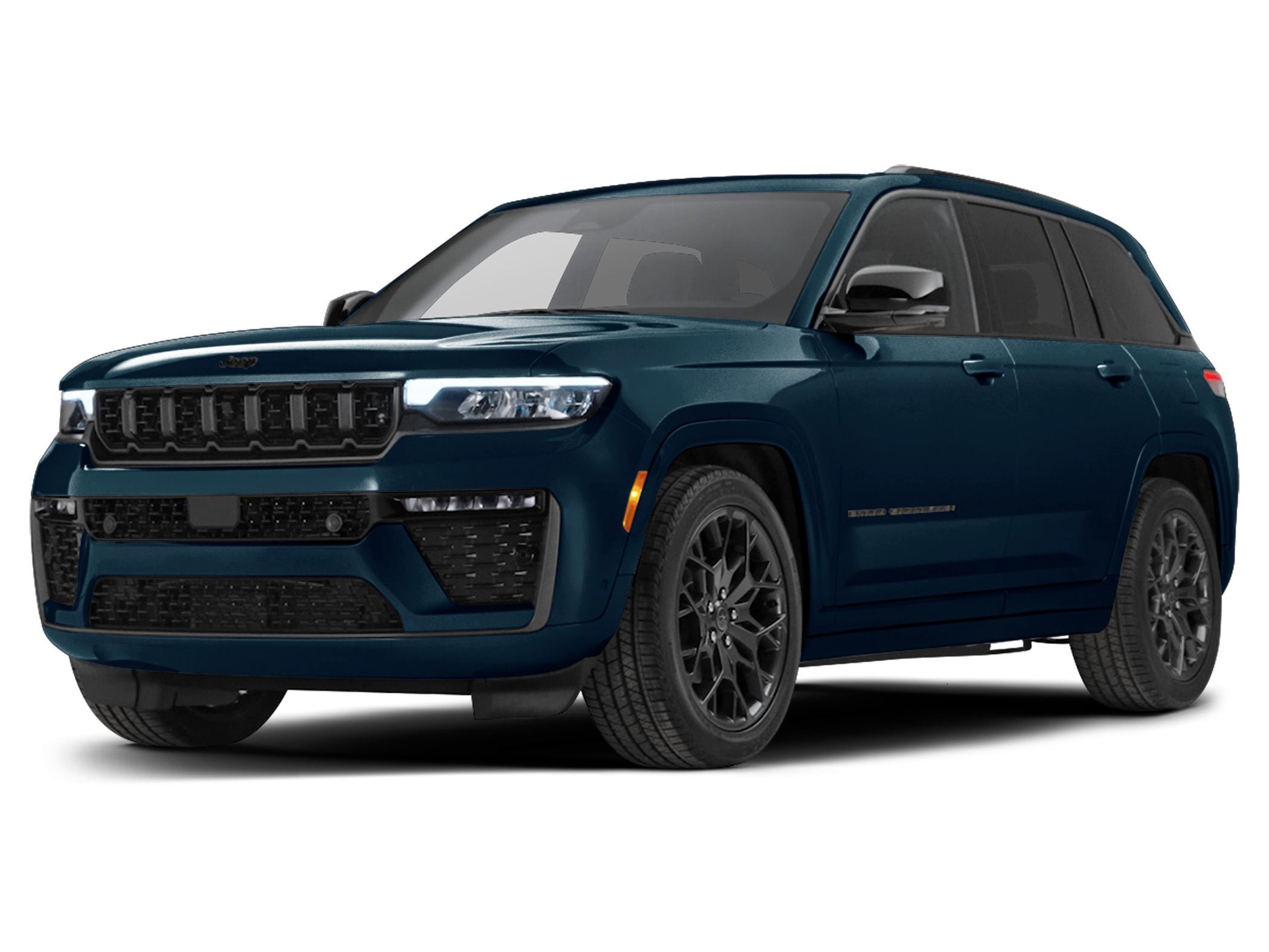 2026 Jeep Grand Cherokee Limited Reserve 4x4's photo