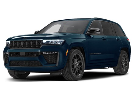 2026 Jeep Grand Cherokee LIMITED 4X4 Sport Utility