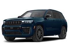 2026 Jeep Grand Cherokee Limited SUV