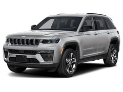 New 2026 Jeep Grand Cherokee for sale in Muncie, IN