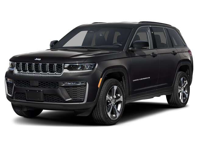 2026 Jeep Grand Cherokee 85TH ANNIVERSARY EDITION 4X4 Sport Utility