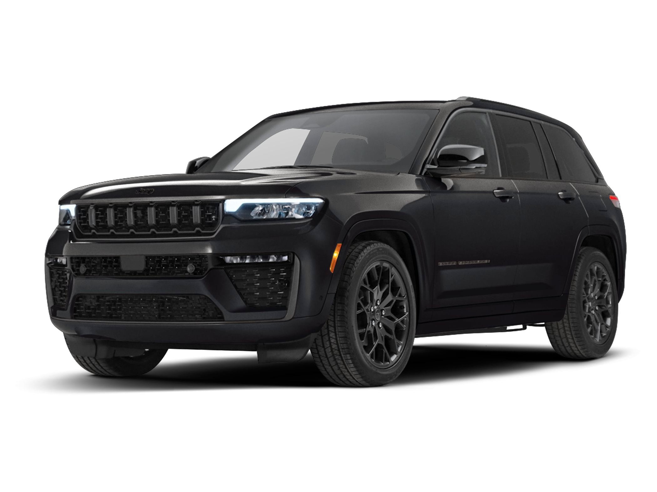 2026 Jeep Grand Cherokee Summit
