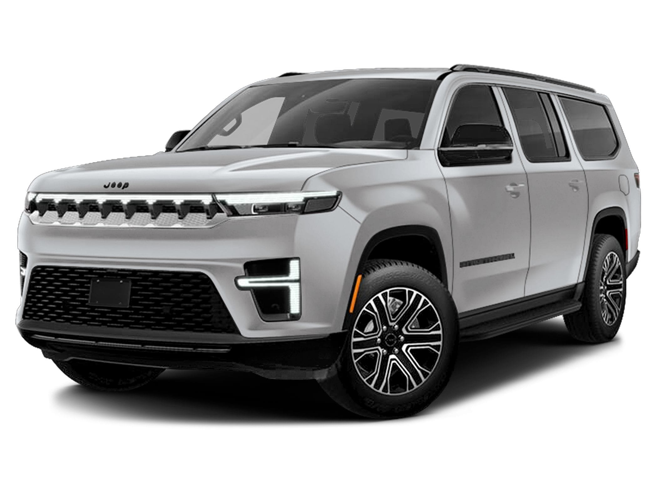 2026 Jeep Grand Wagoneer Limited Altitude 4WD