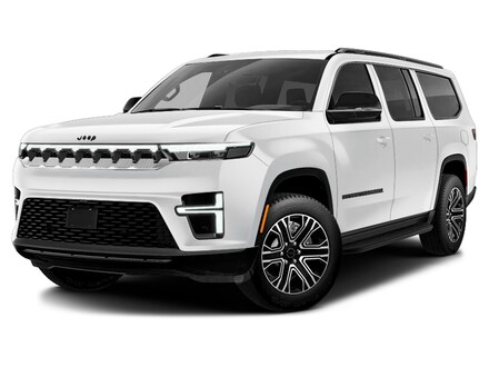 2026 Jeep Grand Wagoneer LIMITED ALTITUDE 4X4 Sport Utility